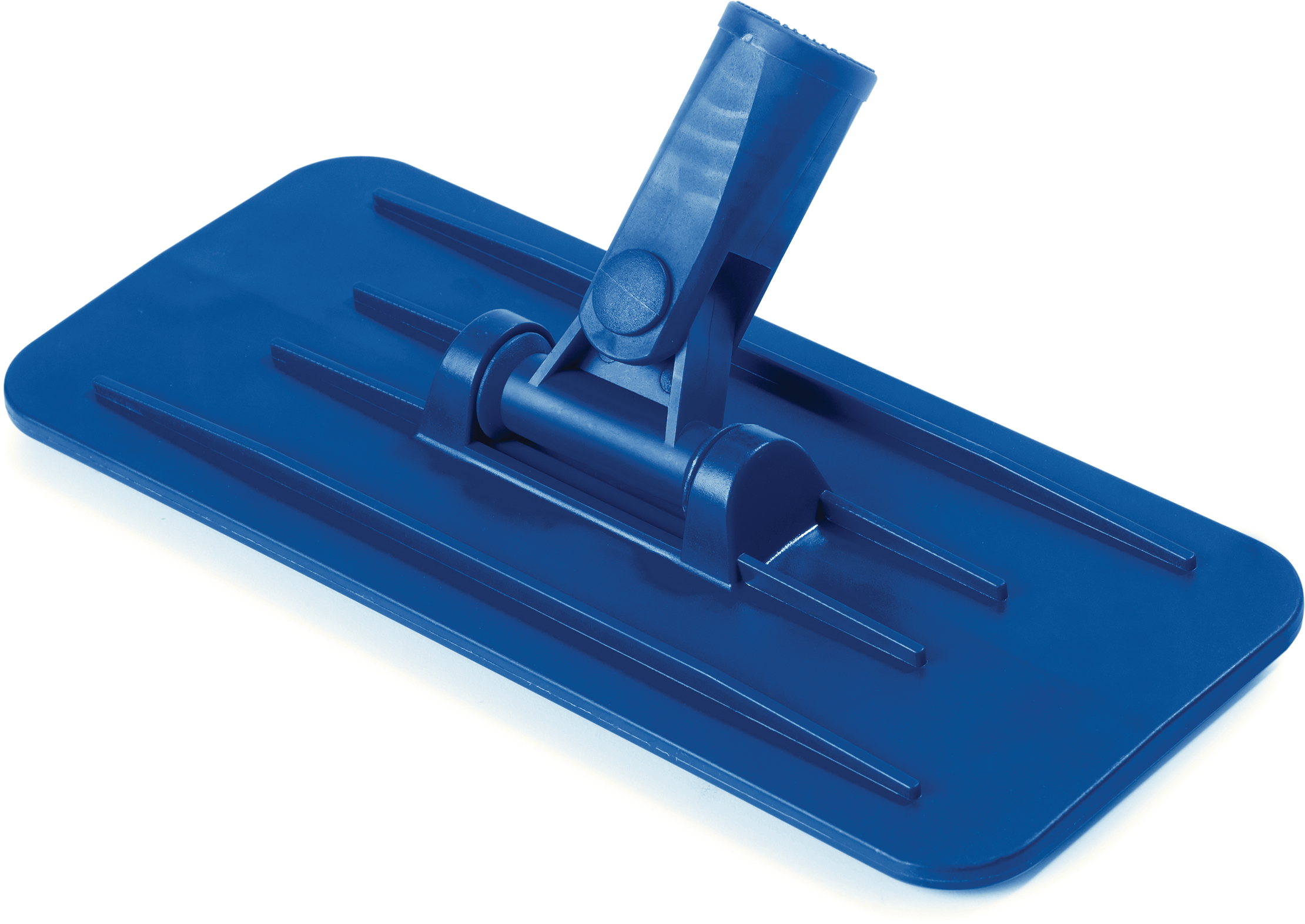 PAD HOLDER 9 1/4" BLUE 12/CS